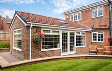 Bickley Moss house extension leads