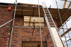 Bickley Moss multiple storey extension quotes